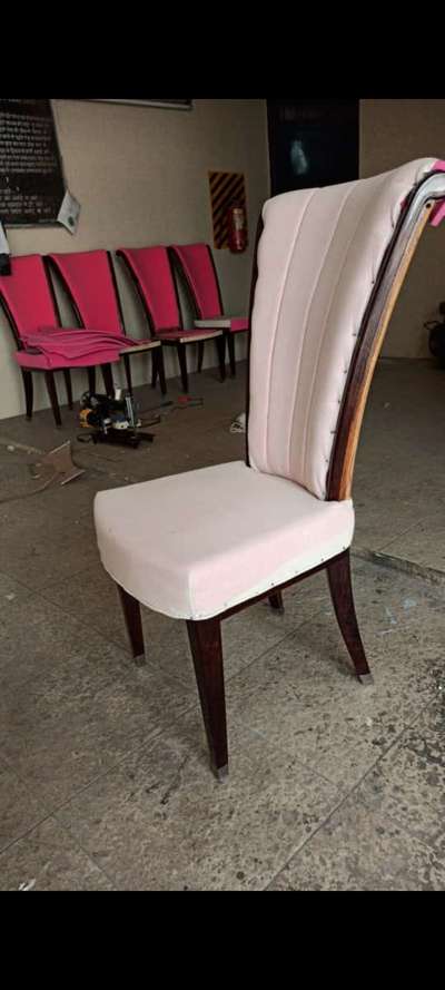 beautiful chair making ##ofachair#sofa#sofawork#sofanew