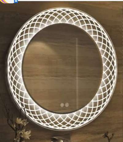 #ledlighting mirror