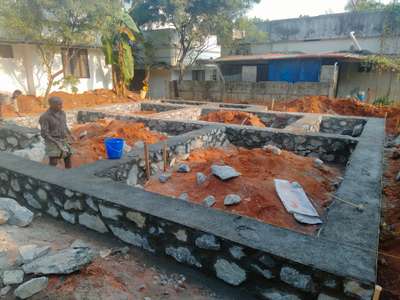 #foundation  #aarrowsconstruction  #Thrissur