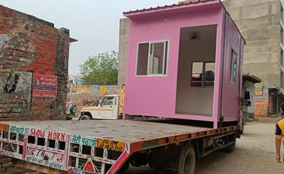 portable house and office
by manufactured Porta cabin creation 999986206