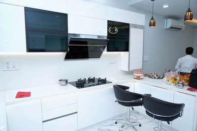 #InteriorDesigner  #KitchenInterior