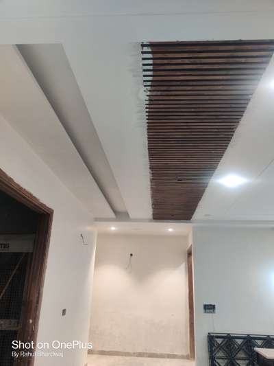 #popceiling #WoodenCeiling #InteriorDesigner #LivingroomDesigns