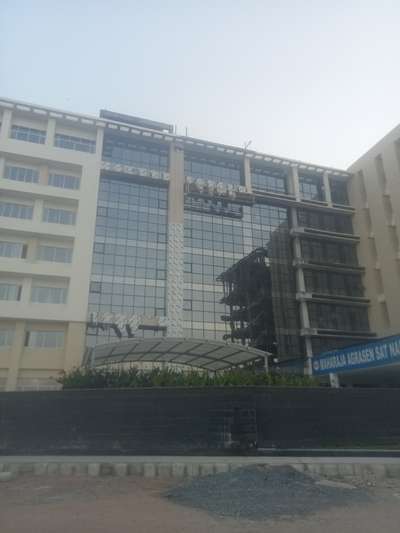 bahadur gadh. maharaja agarsen hospital