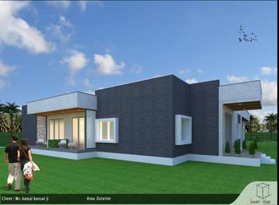 farm house 
#exteriordesigns #rendering #photos #InteriorDesigner #architecturedesigns #Architectural&Interior 
contect for your dreams home design in visible rate 
mob. 6376411764
