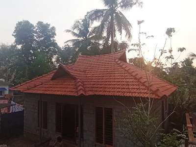 *Roofing and Tress work*
Gi and Tile Roofing