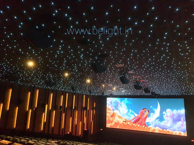 LED Sky Lighting  #skylight  #opticfiber
 #starlight  #galaxy