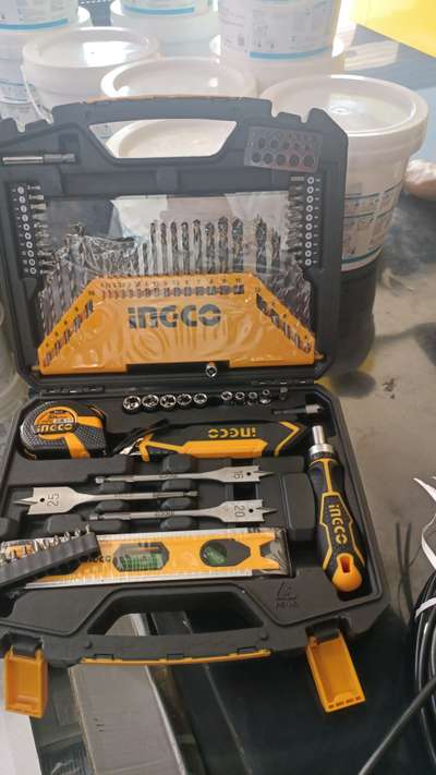 hand tools set