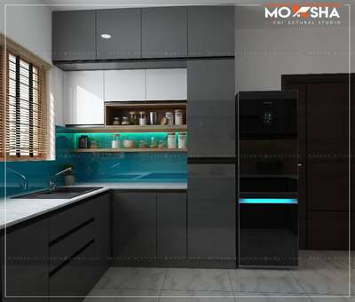 #interriordesign  #Architectural&Interior   #bedroominterio  #KitchenCeilingDesign  #3DKitchenPlan