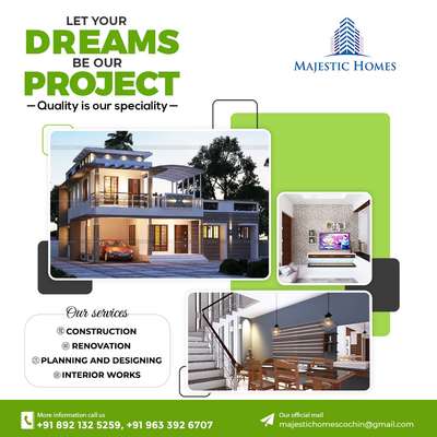 MAJESTIC HOMES