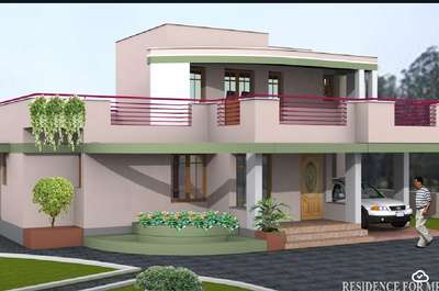 #completed_house_ projects in trivandrum