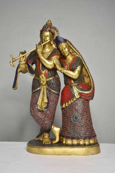 Radha Krishna Brass Statue

Weight: 20 KG
Height: 24 Inches

#mandir