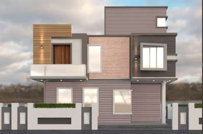 exterior render  #InteriorDesigner  #exterior_Work  #FloorPlans  #chepestprice  #beautifulhouse