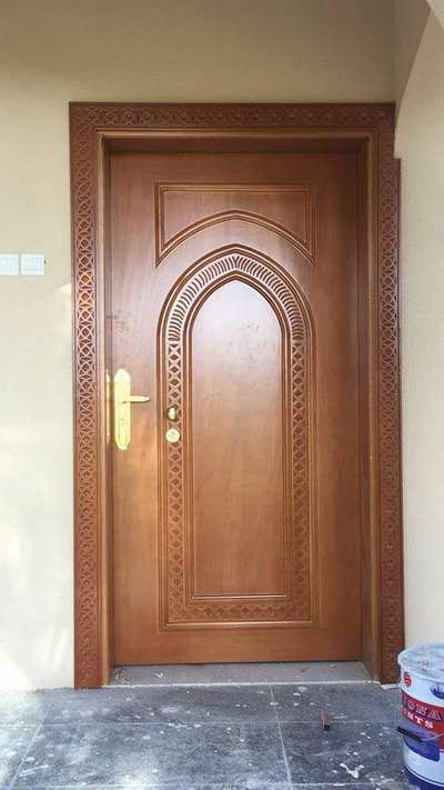 door