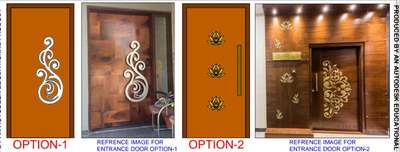 #designer door  
#enhance home look 
door can be design as per requirements & choice of person
contact -8302432228