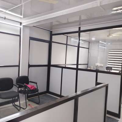 office partitions