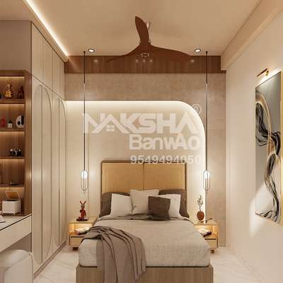 Master Bedroom Interior Design by Nakshabanwao ✨✨✨
.
.
.
.
.
 #MasterBedroom 
 #bedrooms 
 #bedroominteriors 
 #bedroominterio 
 #BedroomDecor 
 #KingsizeBedroom 
 #imteriordesign
