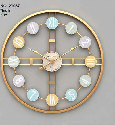 wall clock