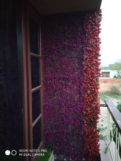 Vertical Garden