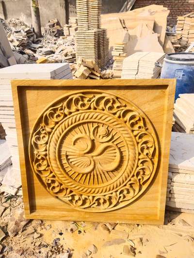 natural stone cnc working