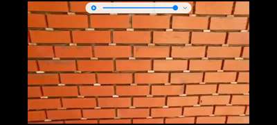 We provide pan india .All kind of brick wall cluding interior. exterior work....