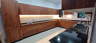Kitchen Cupboard at Cherthal