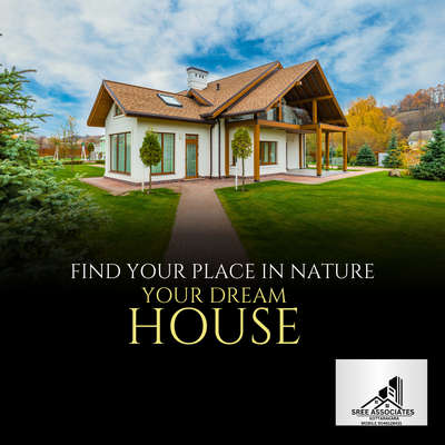 SREE ASSOCIATE 
BUILDERS& DEVELOPERS
WE SPECIALISE IN RESIDENTIAL BUILDINGS, RENOVATION & CUSTOM DESIGN