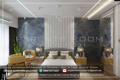 Interior Designers in Mumbai - Modern Home Interior Designers
Let Mumbai’s top interior designers transform your home into your dream space. Get the dreamy interiors you deserve. Designed and delivered seamlessly. Close Supervision. #BedroomDecor
