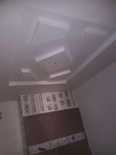 gypsum board sealing... 55..60..90.. square feet..pvc..110.120..square feet.. contact me 8602653847..WhatsApp..bhopal..mp.