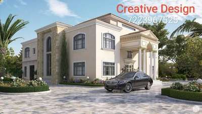 Traditional Elevation Design
Contact CREATIVE DESIGN on +916232583617,+917223967525.
For ARCHITECTURAL(floor plan,3D Elevation,etc),STRUCTURAL(colom,beam designs,etc) & INTERIORE DESIGN.
At a very affordable prices & better services.
. 
. 
. 
. 
. 
. 
. 
. 
. 
#elevation #architecture #design #love #interiordesign #motivation #u #d #architect #interior #construction #growth #empowerment #exteriordesign #art #selflove #home #architecturedesign #building #exterior #worship #inspiration #architecturelovers #instagood  #modernhouses