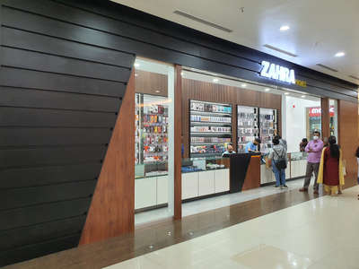 ZAHRA phones, near connect @ lulu mall, edappally --  renovation completed ( opening today )