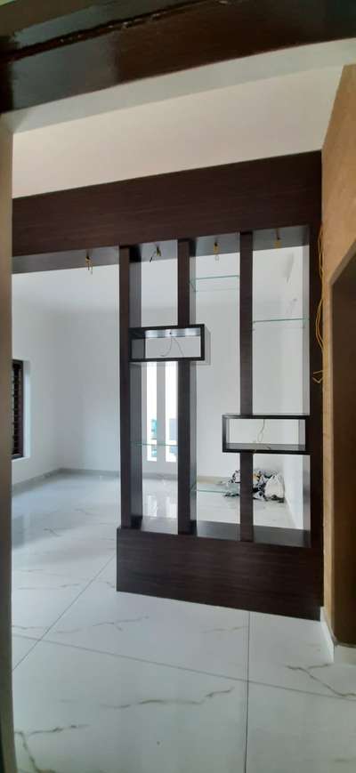 Aluminium Hall partition