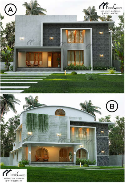 2000 sqft homes 🏡 
one plan and two designs 
dm for more works
make your dream home with us 






 #architecturedesigns  #KeralaStyleHouse  #lowbudgethousekerala  #BestBuildersInKerala  #kozhikoderesidence  #kozhikodenz  #Architectural&nterior  #InteriorDesigner  #3Ddesigner  #home3ddesigns  #ElevationHome  #dreamhouse  #dreambuilders  #keralahomeplans
