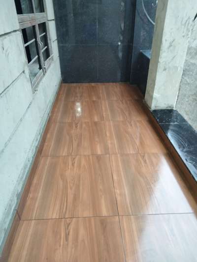 tiles flooring work