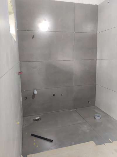 Bathroom tile