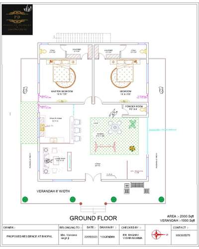 Floor plan for farmhouse .
area :- 3000sqft
feel free for consult.

 #paradisedesigns  #koloapp  #koloviral  #floorplan  #farmhouseproject  #luxurydesign  #everyone  #indiadesign #LivingroomDesigns  #openkitchendesign  #BedroomDesigns  #High_quality_Elevation  #spacemanagment  #CivilEngineer #bhopalconstruction  #madhyapradesh