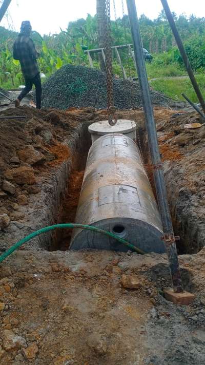 rcc readymade septic tank instalation
9947324960