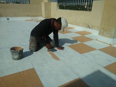 Multi ColourWater Proofing Soloution#Water Proofing Chat #100 Persant Garante Work