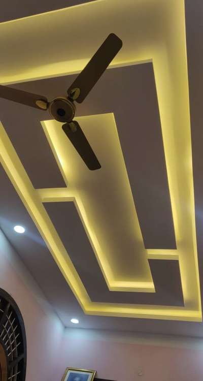 #GypsumCeiling