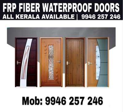 Fiber Waterproof Doors

#Doors #FibreDoors #DoorDesigns