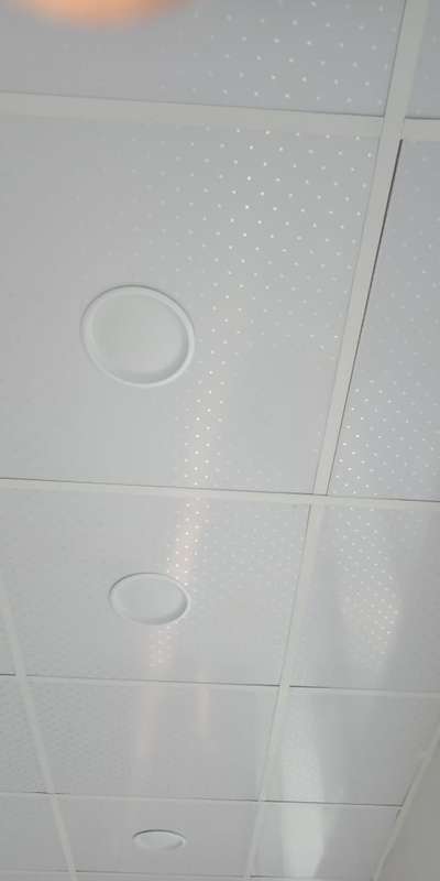 Grid celling  #PVCFalseCeiling