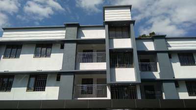 Aluminium windows