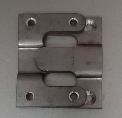 stainlass steel cabinet holding bracket 200 kg 300 kg holding capasity