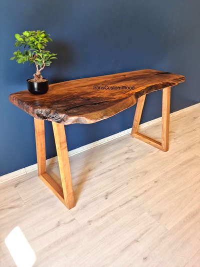 decor your home with live edge furniture