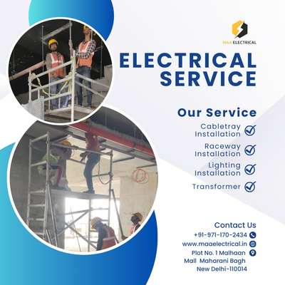 #cabletrayinstallation  #Racewayinstallation  #AllElectricalServices  #ResidentialElectrical #CommercialElectrical  #IndustrialElectrical