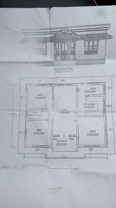 house plan