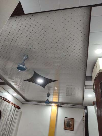 Pvc pannal wallpaper flooring