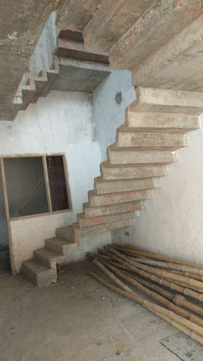 channel staircase