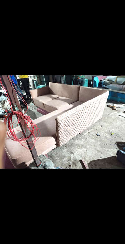 that Sam sofa set we will made...