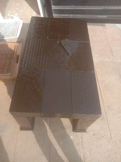 pu high gloss table