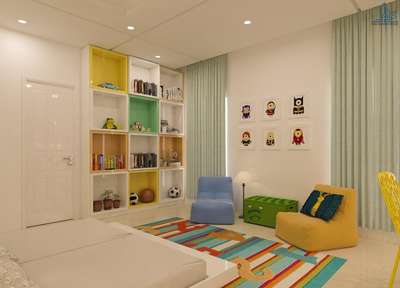 #KidsRoom  #InteriorDesigner  #modernwardrobes